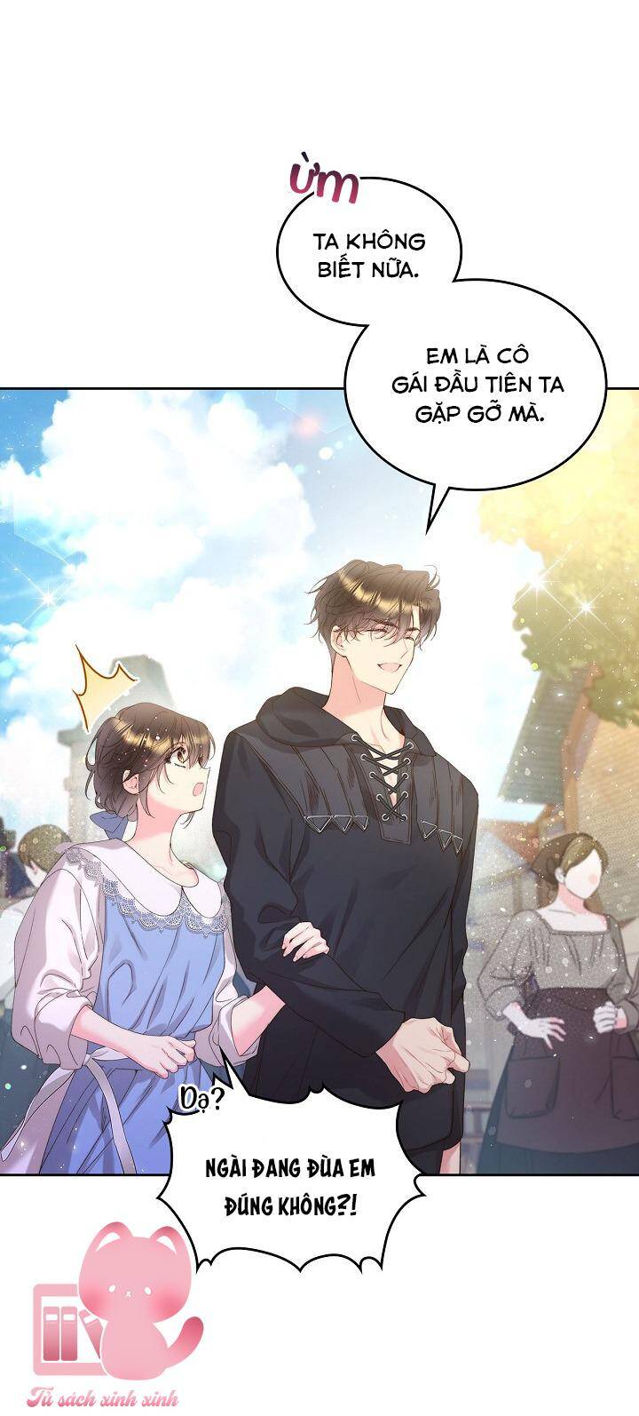 Công Chúa Chloe Chapter 95 - Trang 2