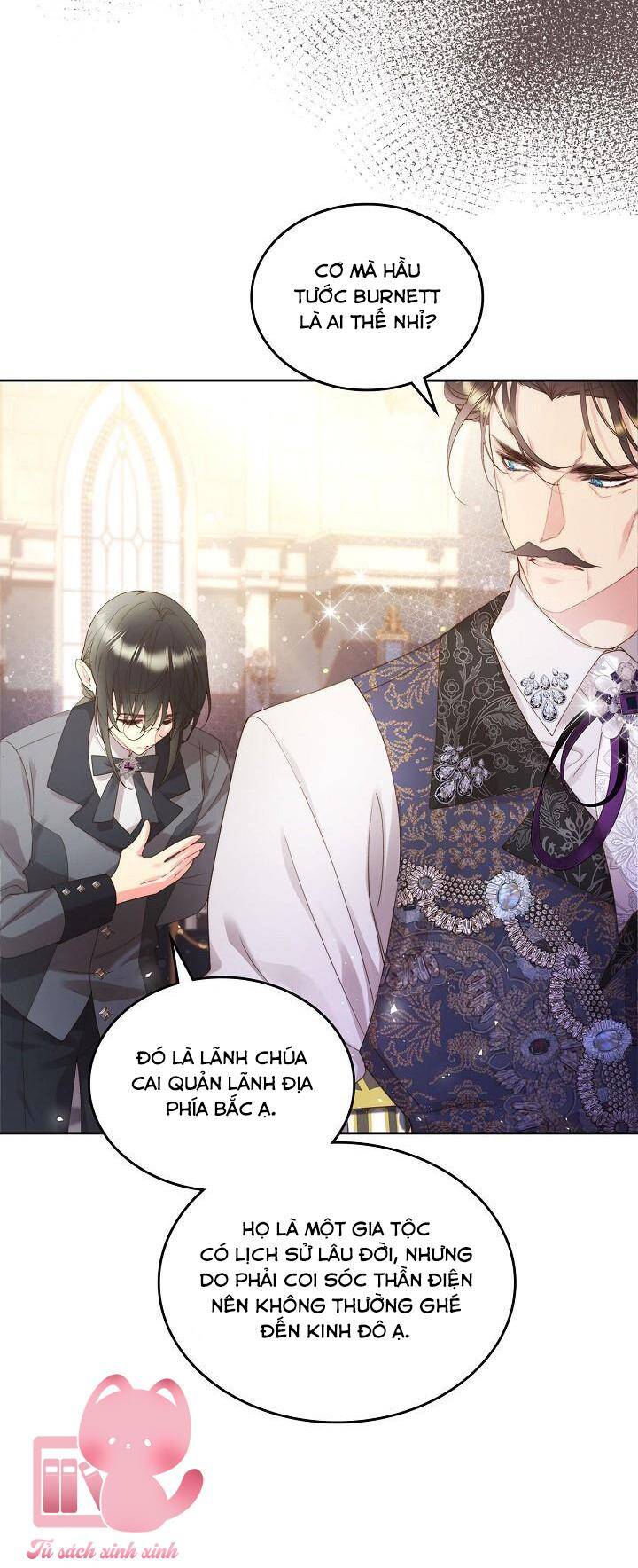 Công Chúa Chloe Chapter 94 - Trang 2