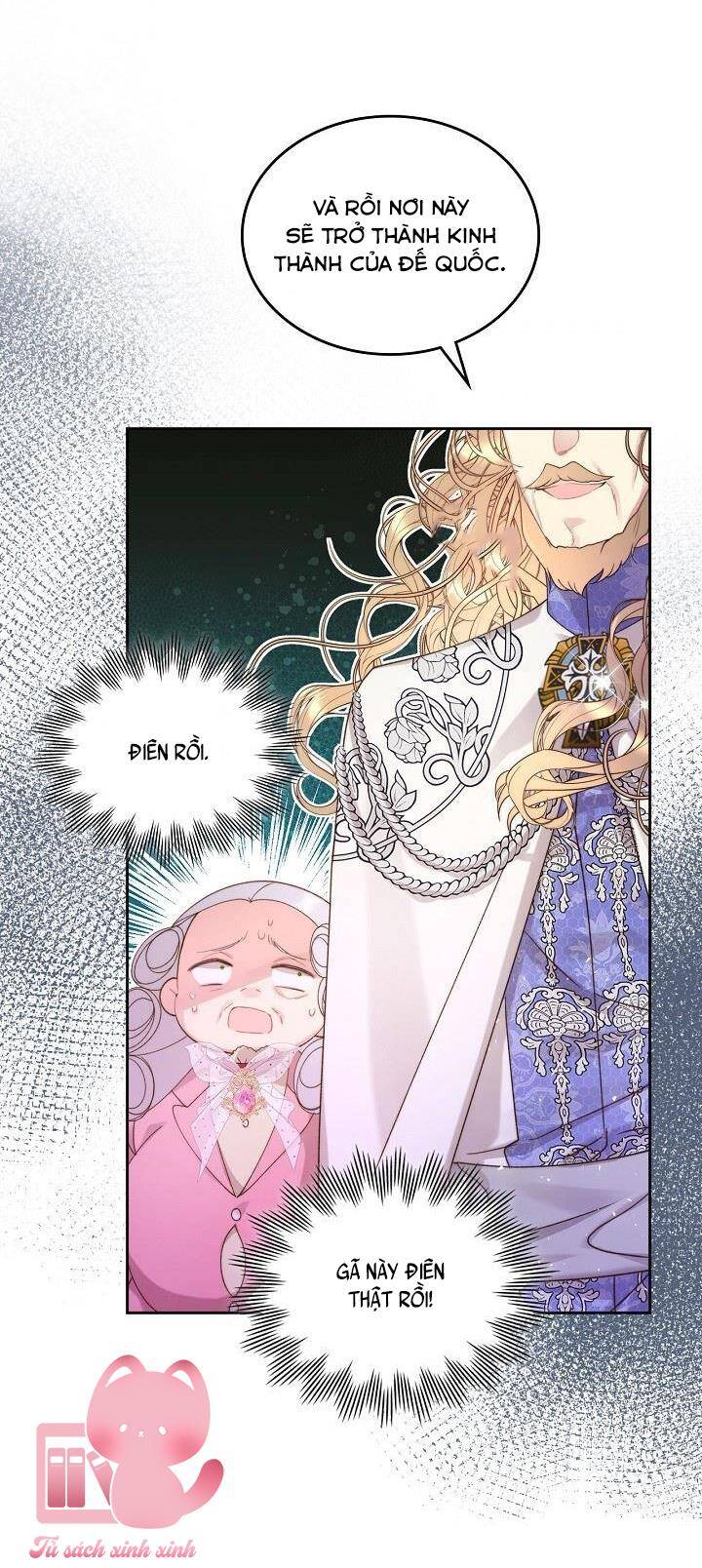 Công Chúa Chloe Chapter 94 - Trang 2