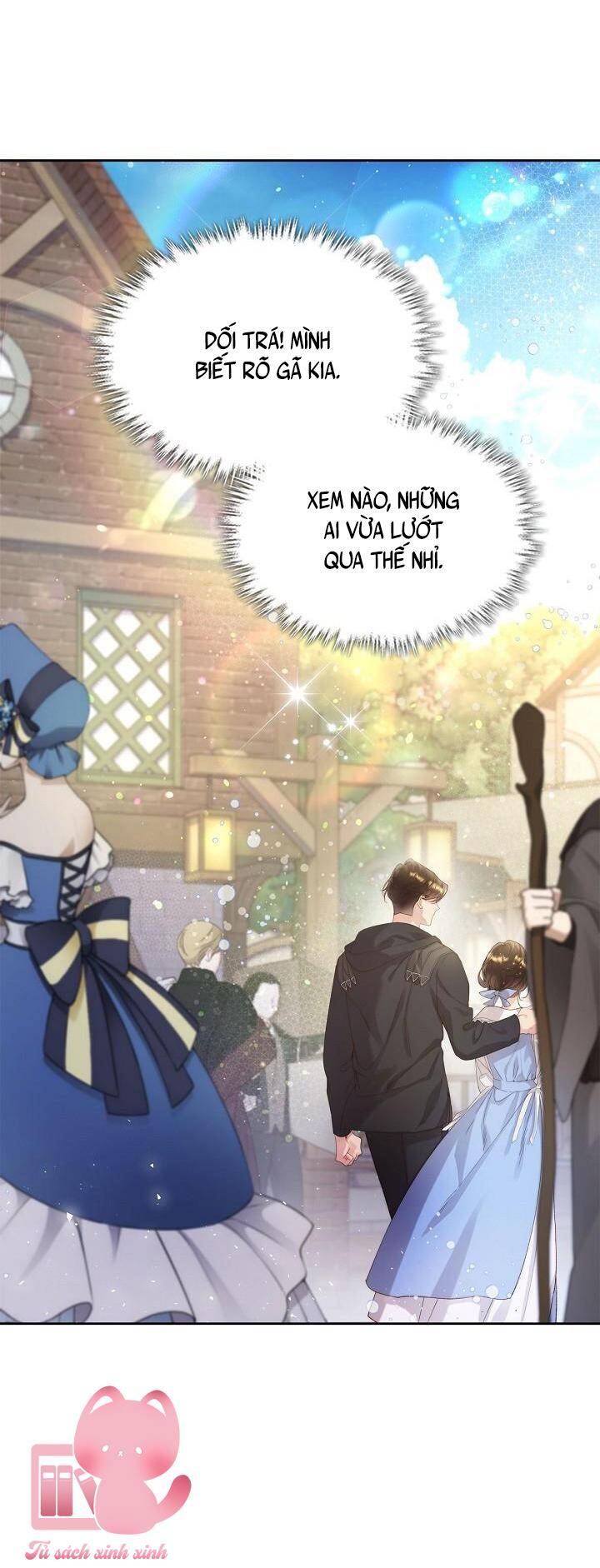 Công Chúa Chloe Chapter 94 - Trang 2