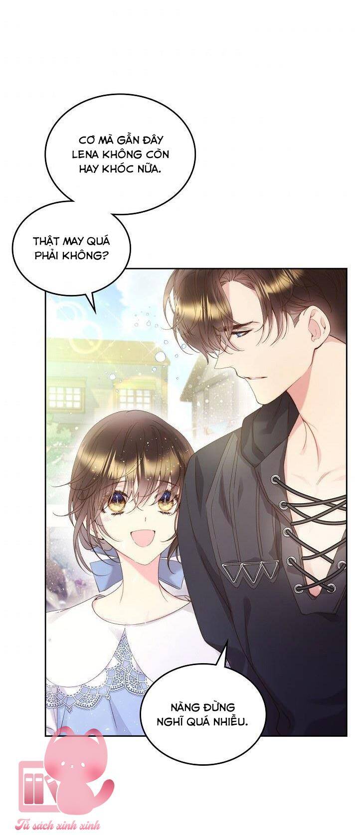 Công Chúa Chloe Chapter 94 - Trang 2