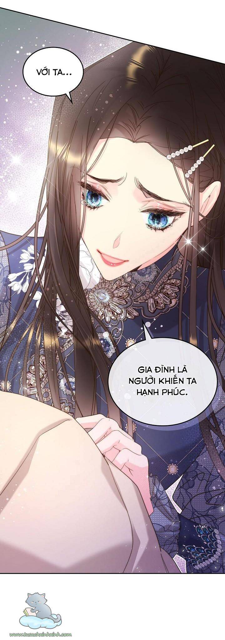 Công Chúa Chloe Chapter 93 - Trang 2