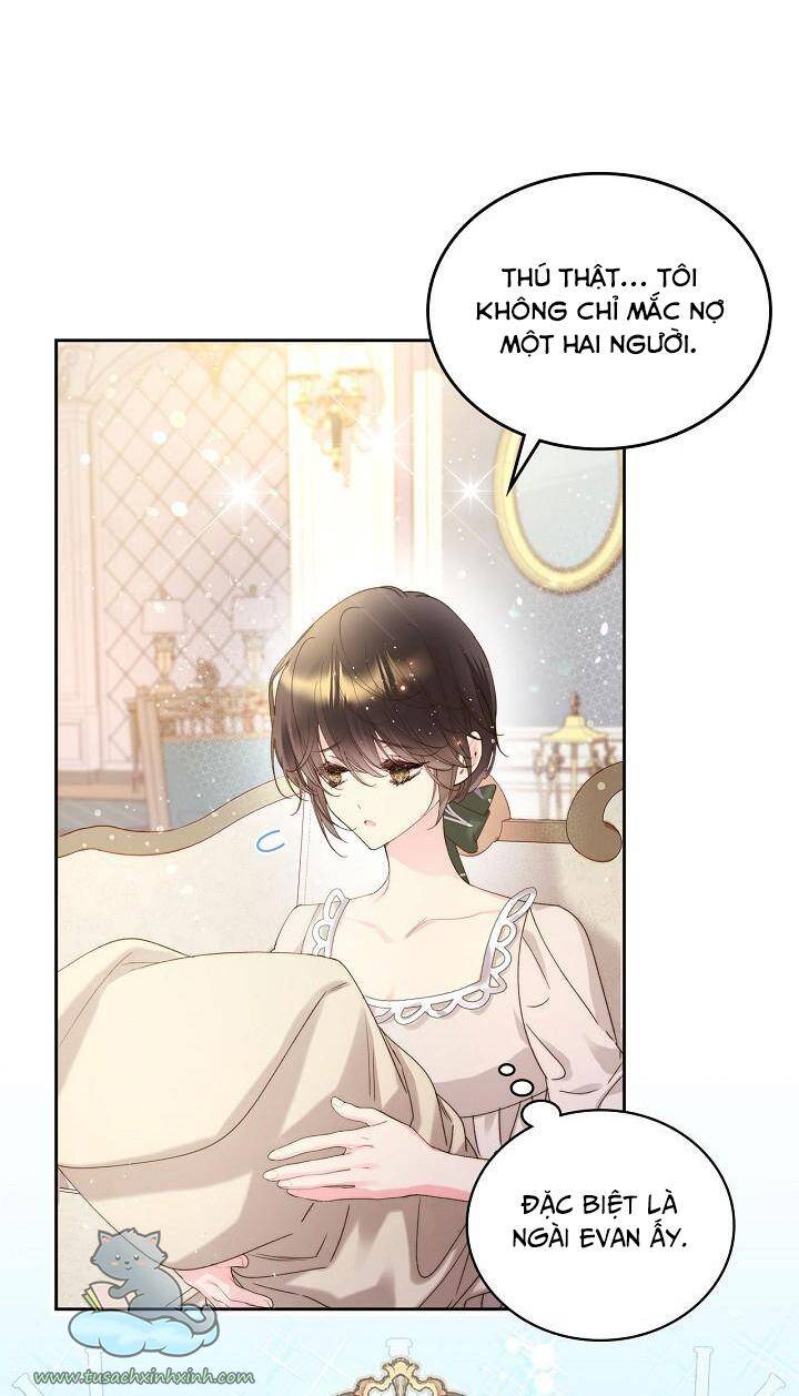 Công Chúa Chloe Chapter 93 - Trang 2