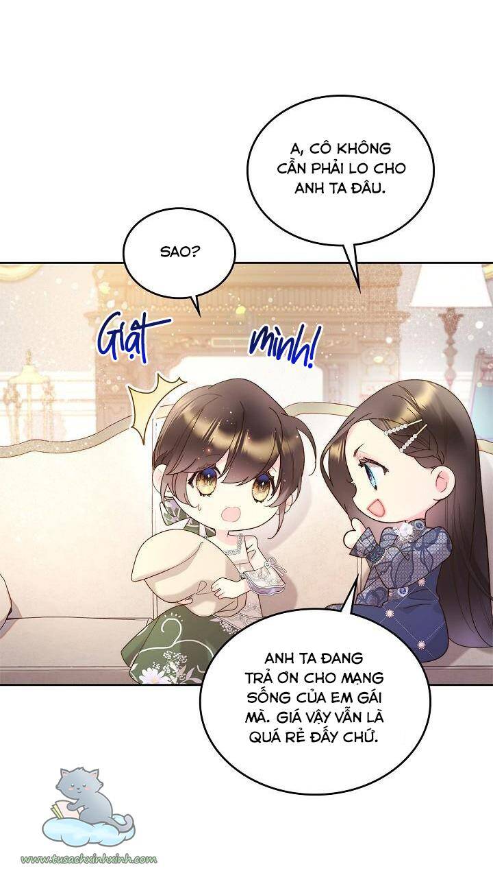 Công Chúa Chloe Chapter 93 - Trang 2