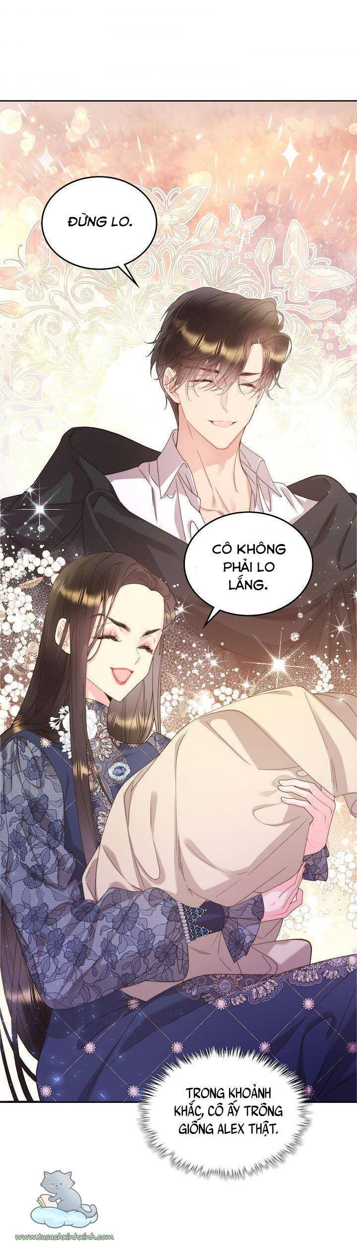 Công Chúa Chloe Chapter 93 - Trang 2