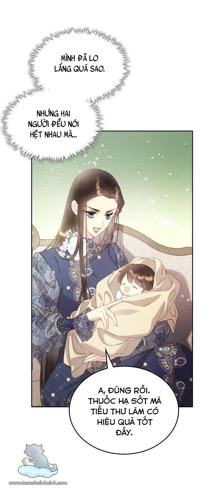 Công Chúa Chloe Chapter 93 - Trang 2