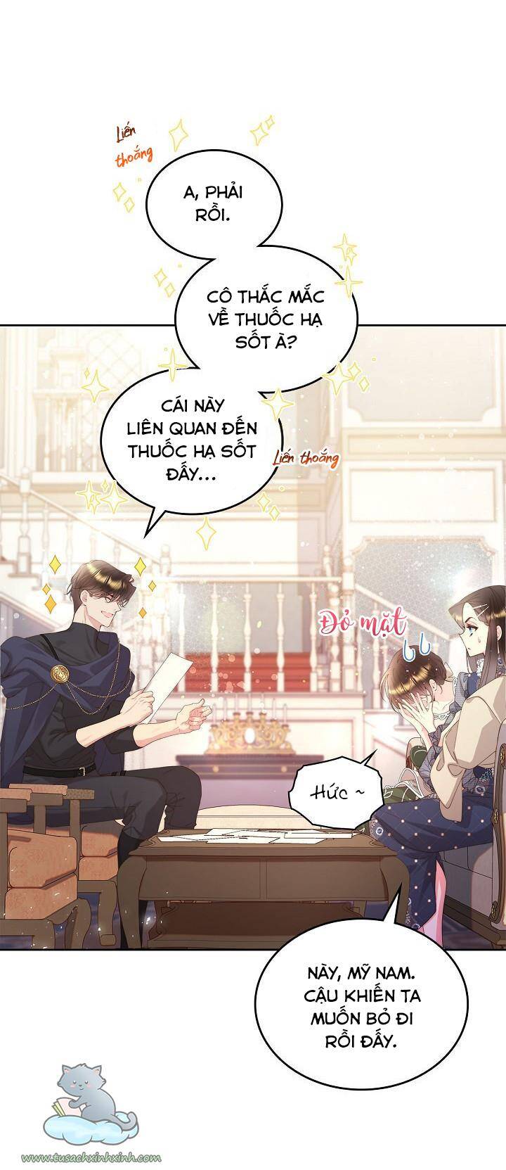 Công Chúa Chloe Chapter 93 - Trang 2