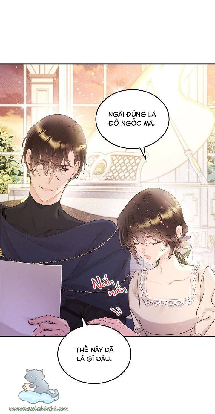 Công Chúa Chloe Chapter 93 - Trang 2