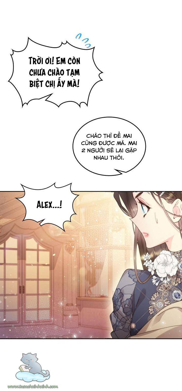 Công Chúa Chloe Chapter 93 - Trang 2