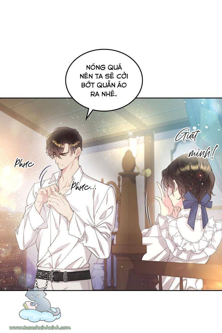 Công Chúa Chloe Chapter 92 - Trang 2