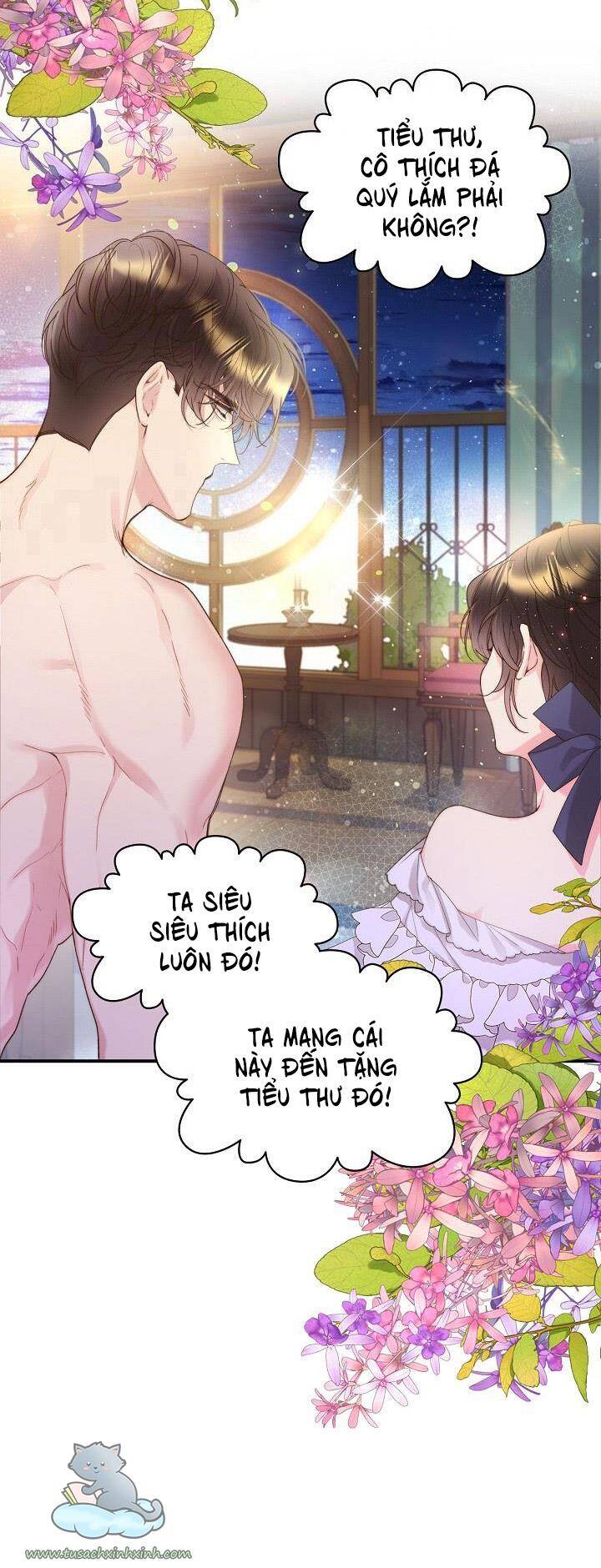 Công Chúa Chloe Chapter 92 - Trang 2