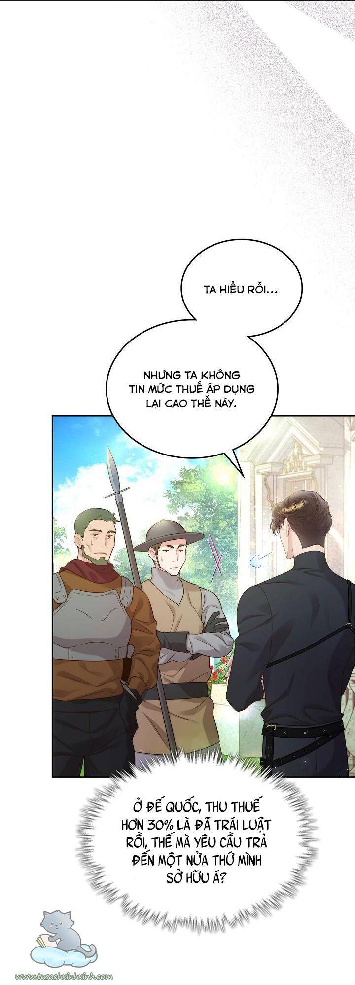 Công Chúa Chloe Chapter 92 - Trang 2