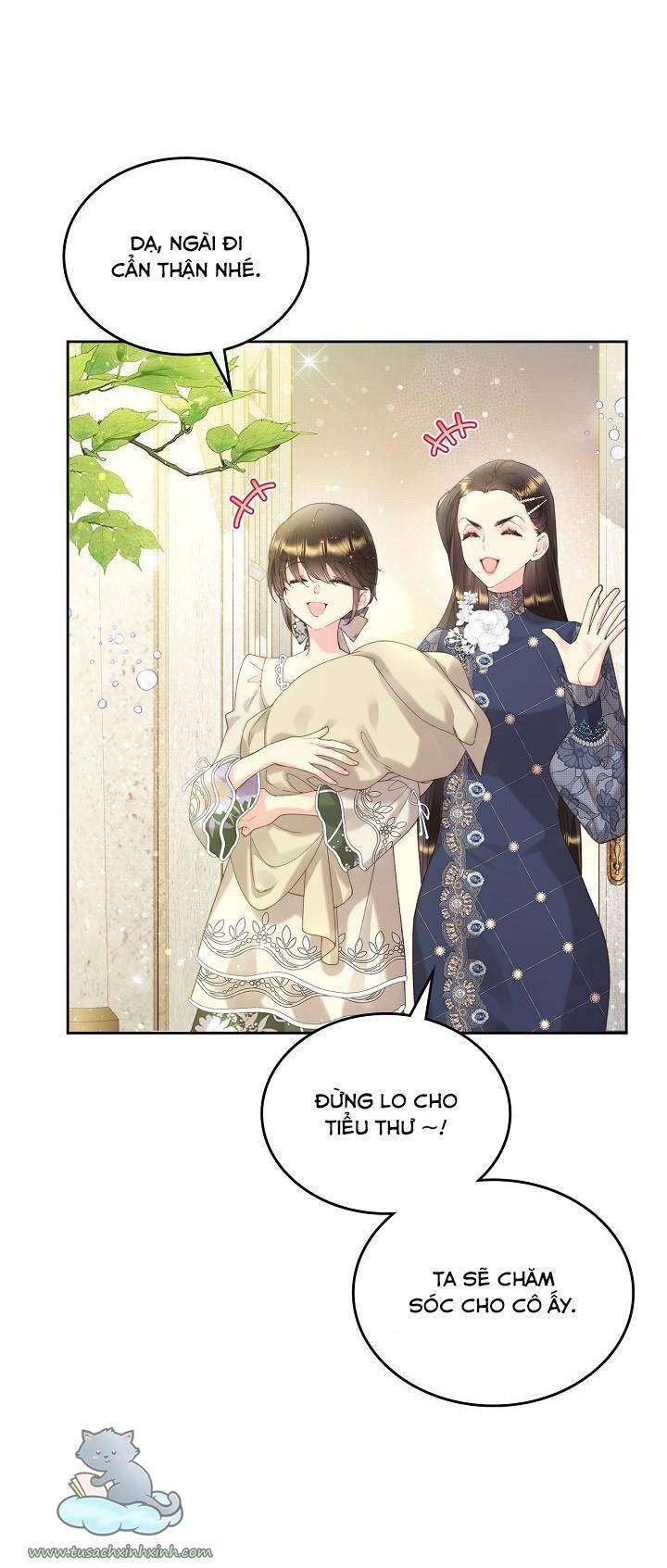 Công Chúa Chloe Chapter 92 - Trang 2