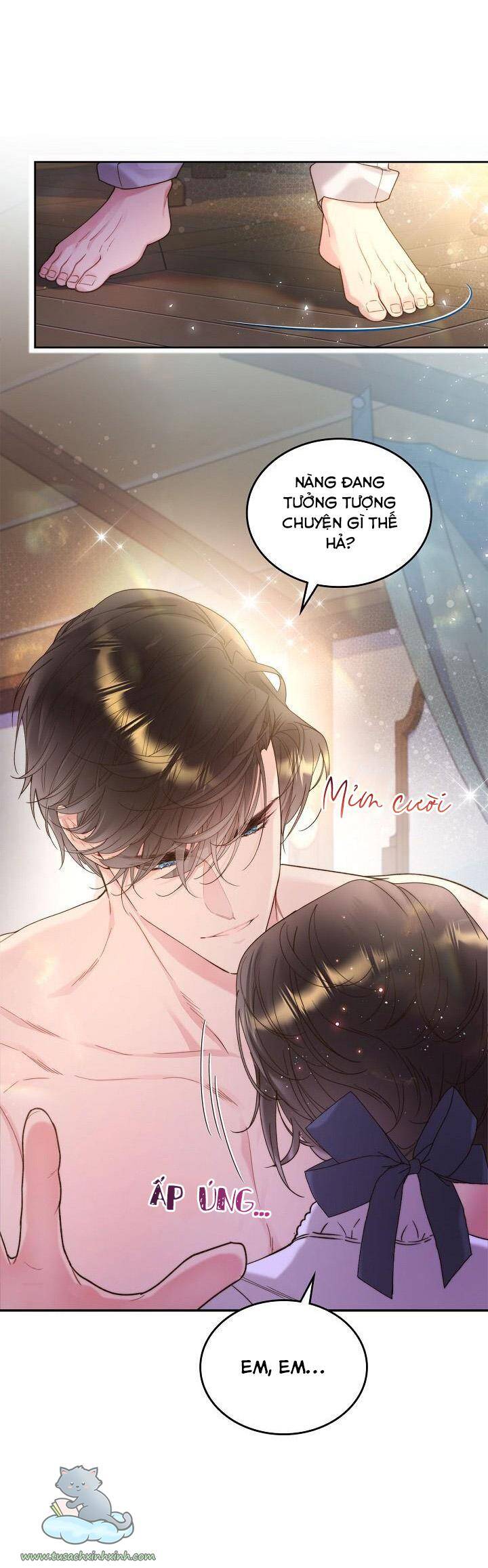 Công Chúa Chloe Chapter 92 - Trang 2