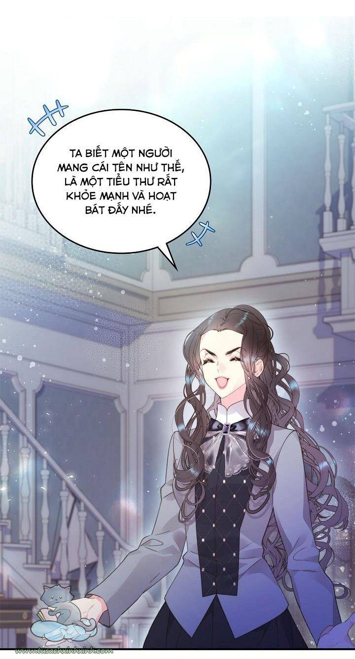 Công Chúa Chloe Chapter 91 - Trang 2