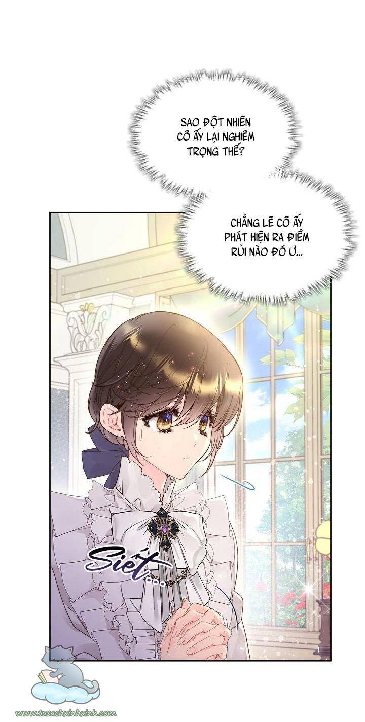 Công Chúa Chloe Chapter 91 - Trang 2