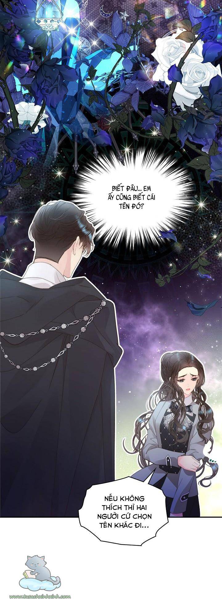 Công Chúa Chloe Chapter 91 - Trang 2