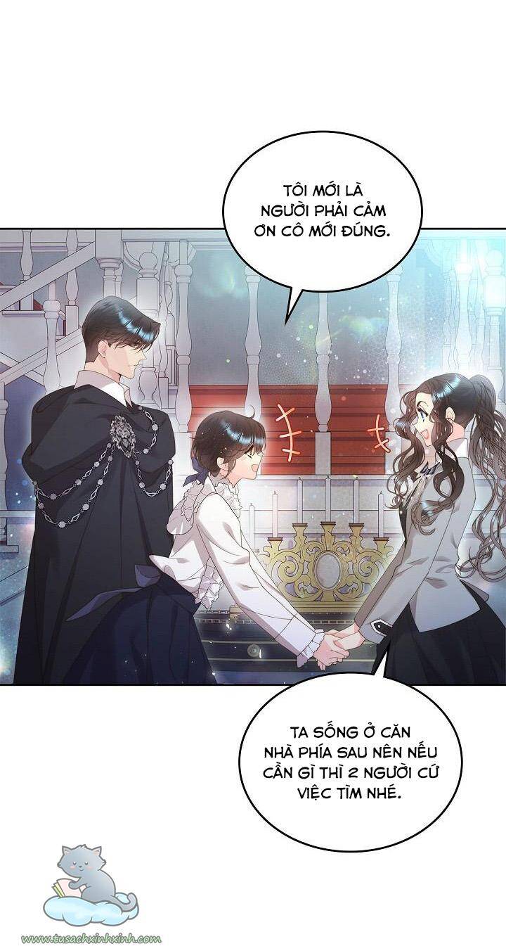 Công Chúa Chloe Chapter 91 - Trang 2