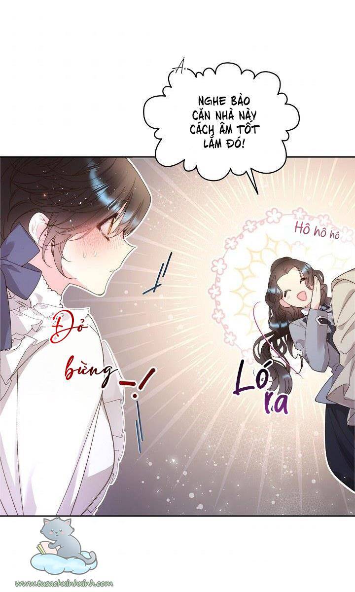 Công Chúa Chloe Chapter 91 - Trang 2