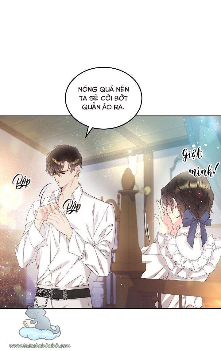 Công Chúa Chloe Chapter 91 - Trang 2