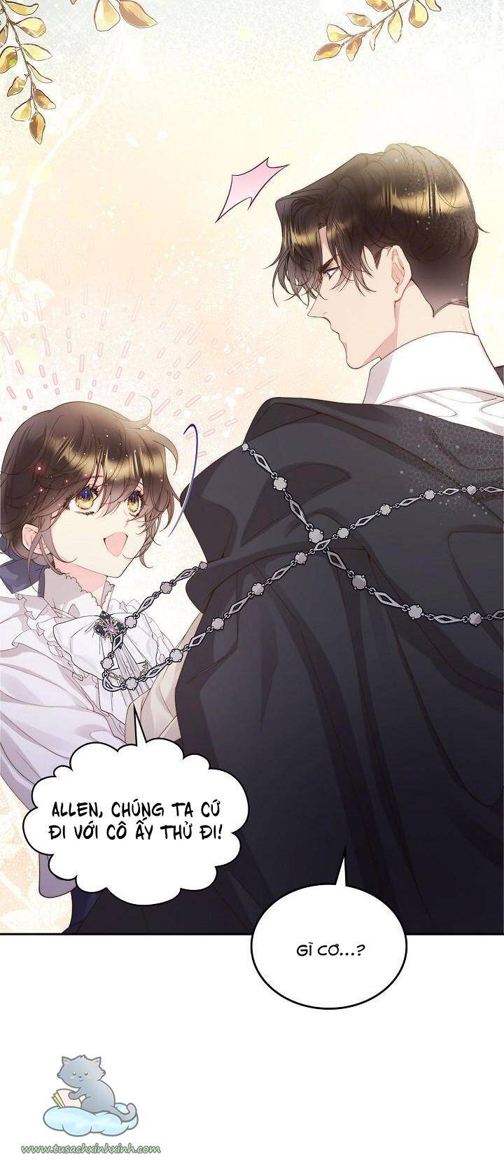 Công Chúa Chloe Chapter 90 - Trang 2