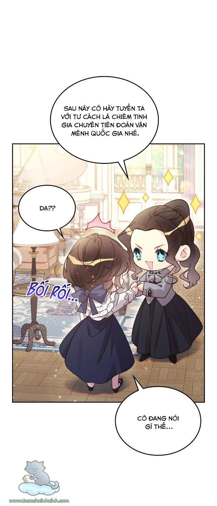 Công Chúa Chloe Chapter 90 - Trang 2