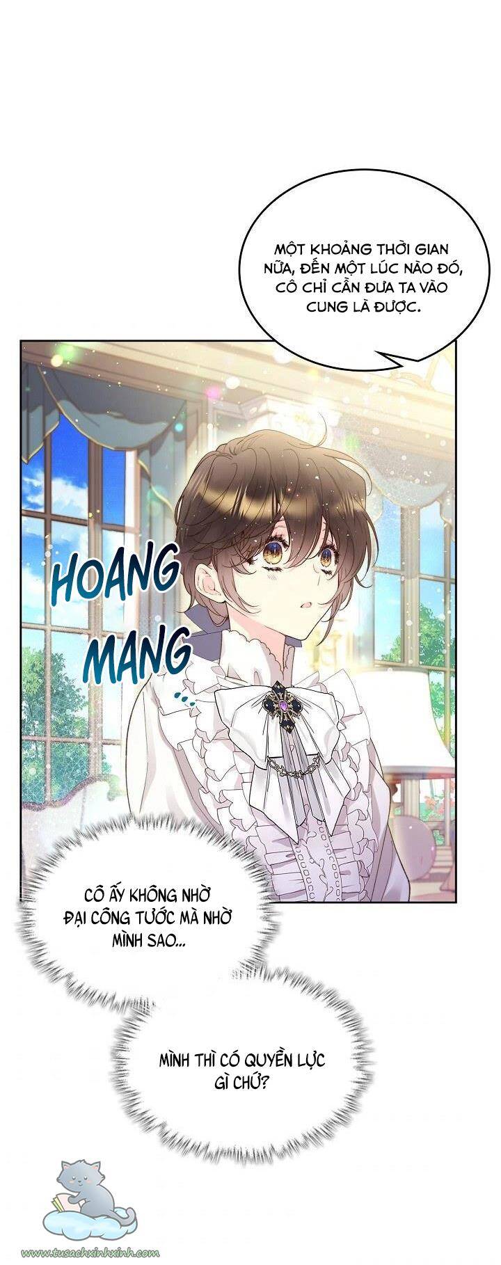 Công Chúa Chloe Chapter 90 - Trang 2