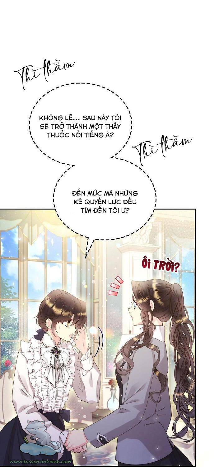 Công Chúa Chloe Chapter 90 - Trang 2