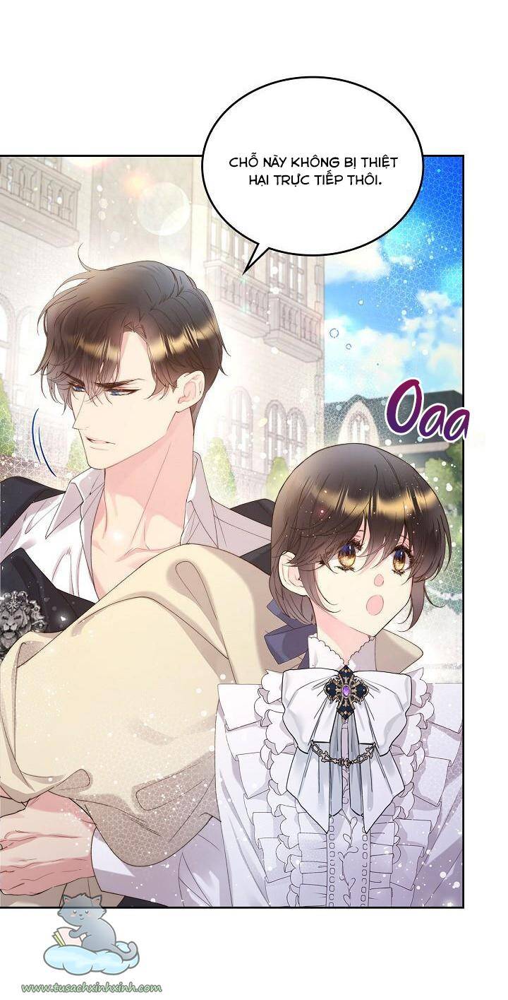 Công Chúa Chloe Chapter 89 - Trang 2