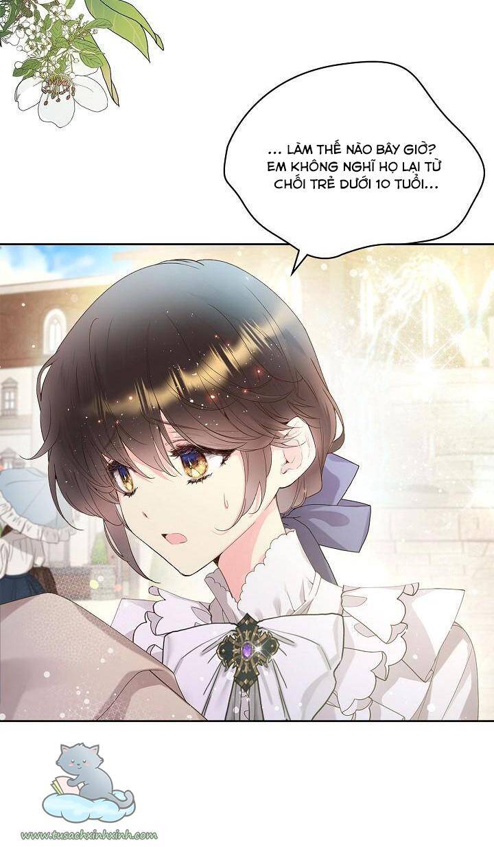 Công Chúa Chloe Chapter 89 - Trang 2