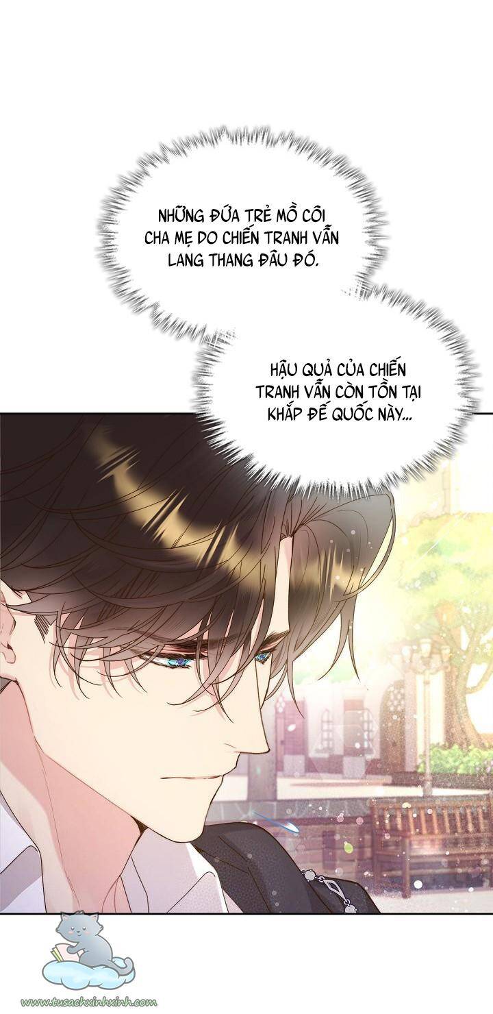 Công Chúa Chloe Chapter 89 - Trang 2