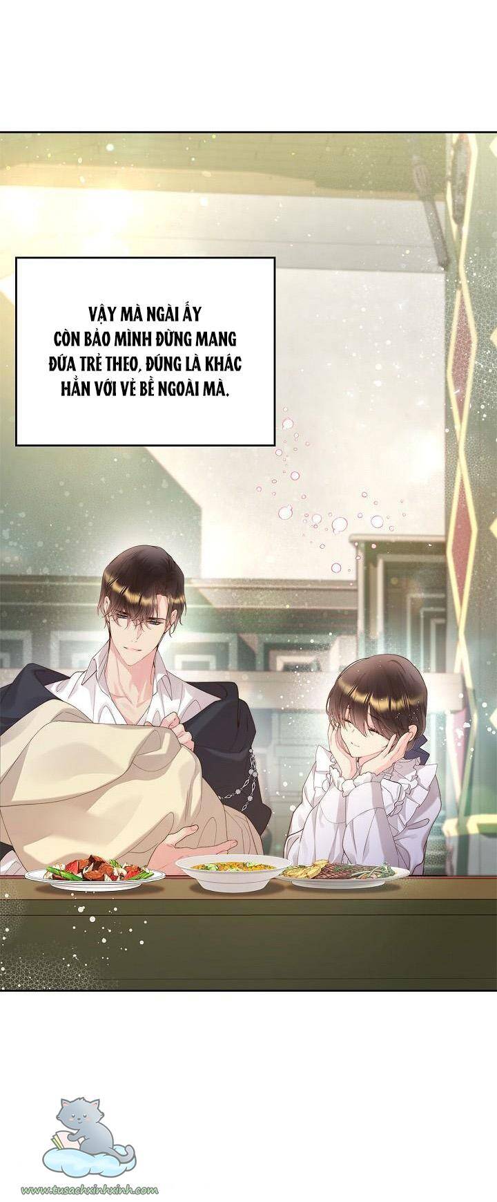 Công Chúa Chloe Chapter 88 - Trang 2