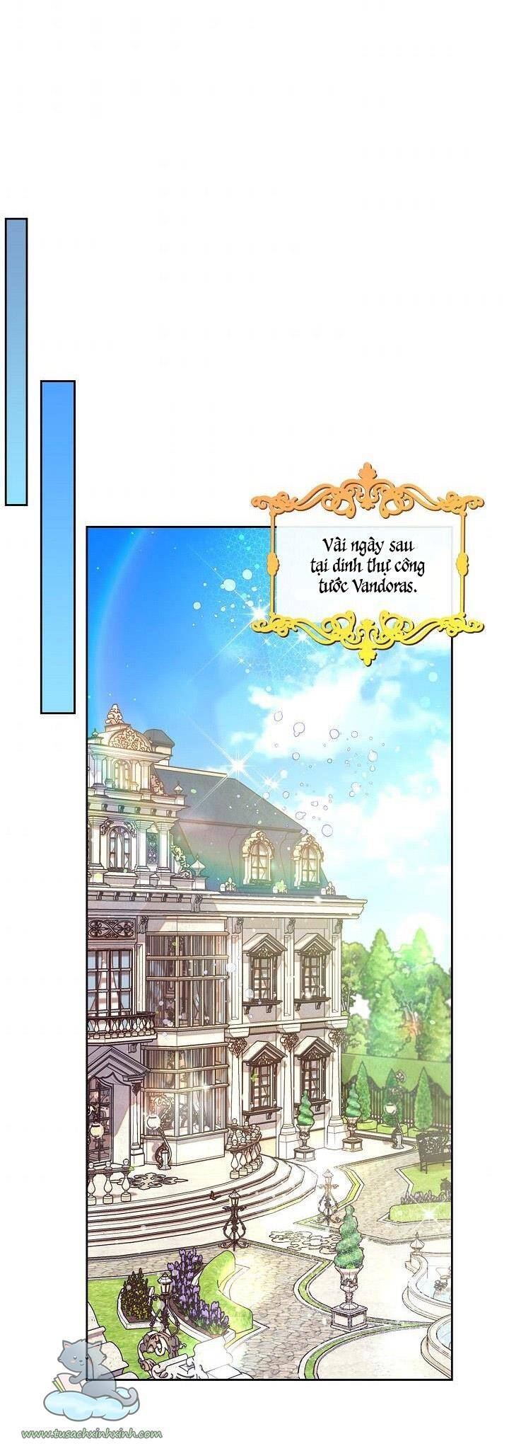 Công Chúa Chloe Chapter 88 - Trang 2