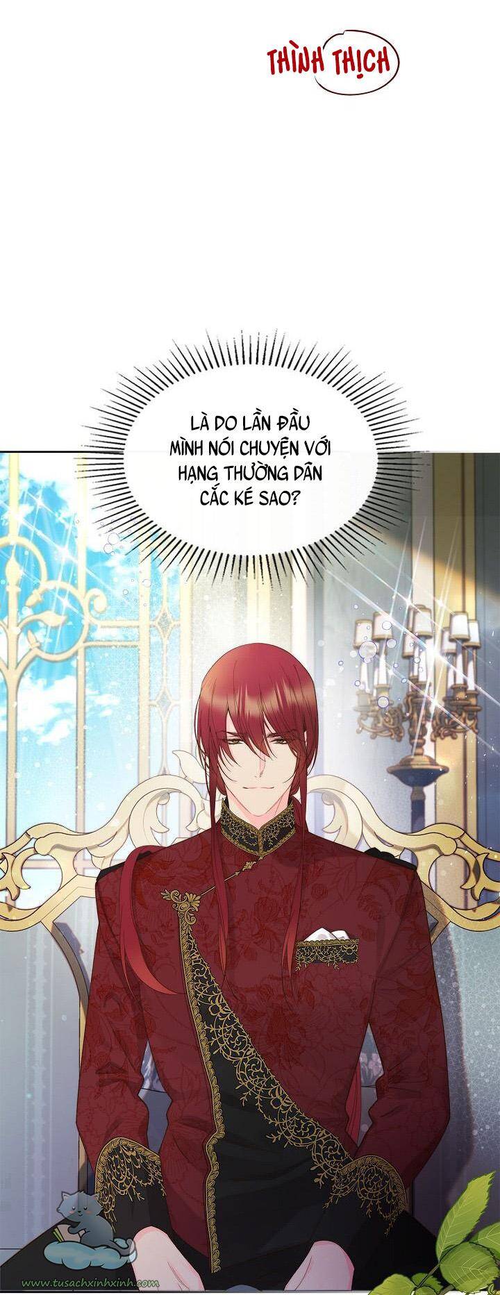 Công Chúa Chloe Chapter 88 - Trang 2