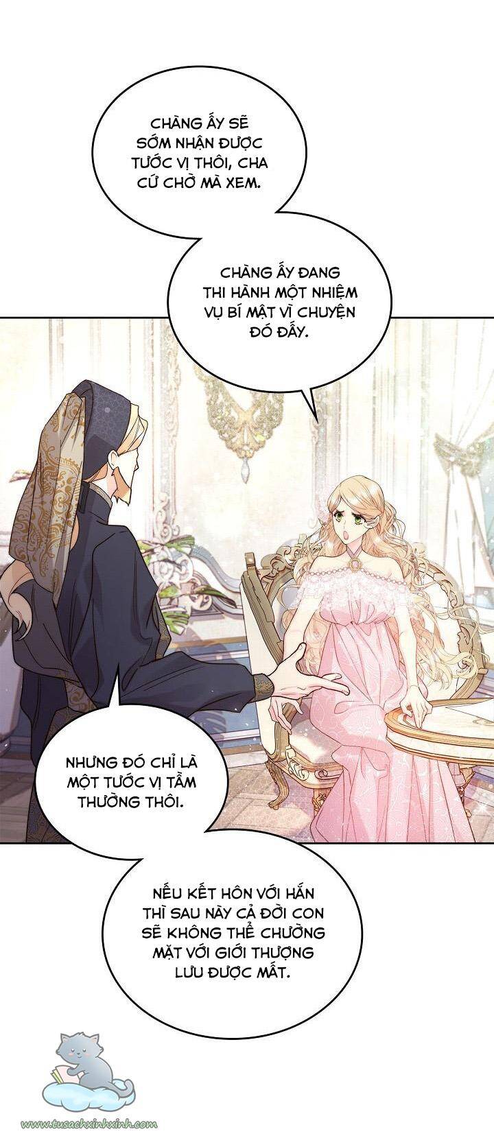 Công Chúa Chloe Chapter 88 - Trang 2