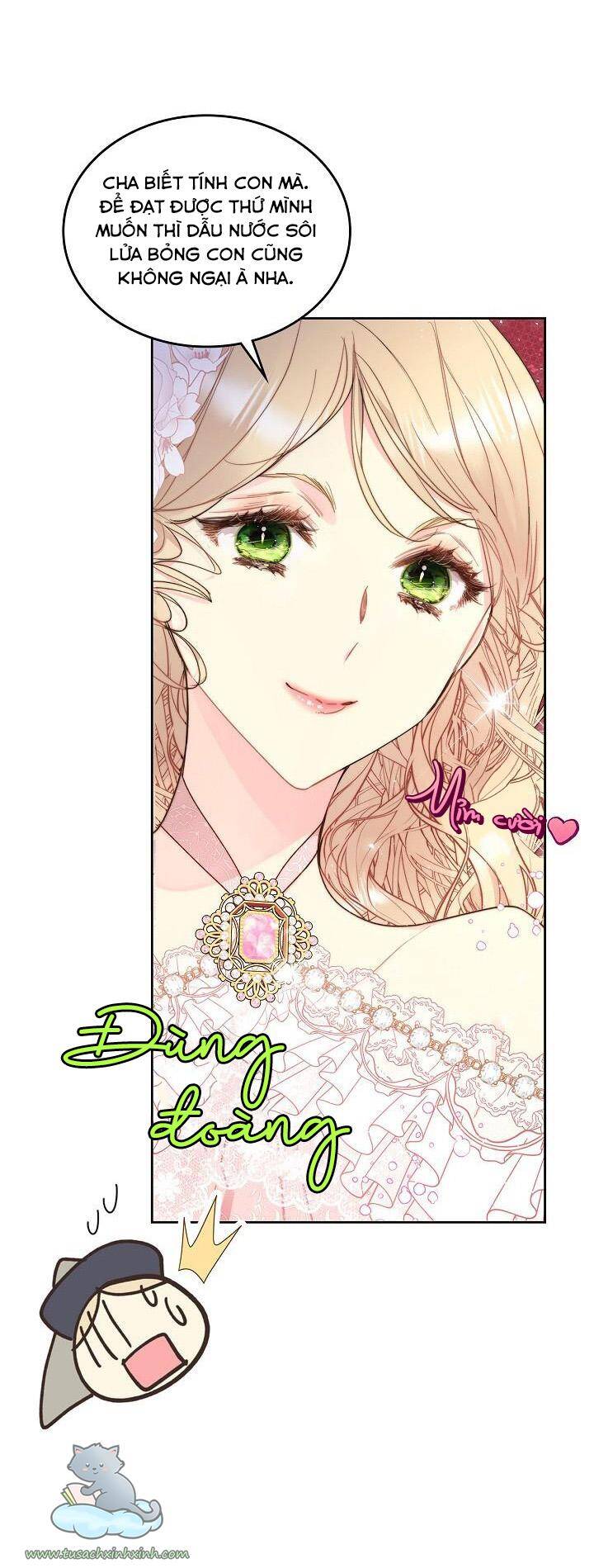 Công Chúa Chloe Chapter 88 - Trang 2