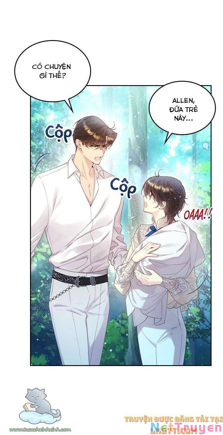 Công Chúa Chloe Chapter 87 - Trang 2