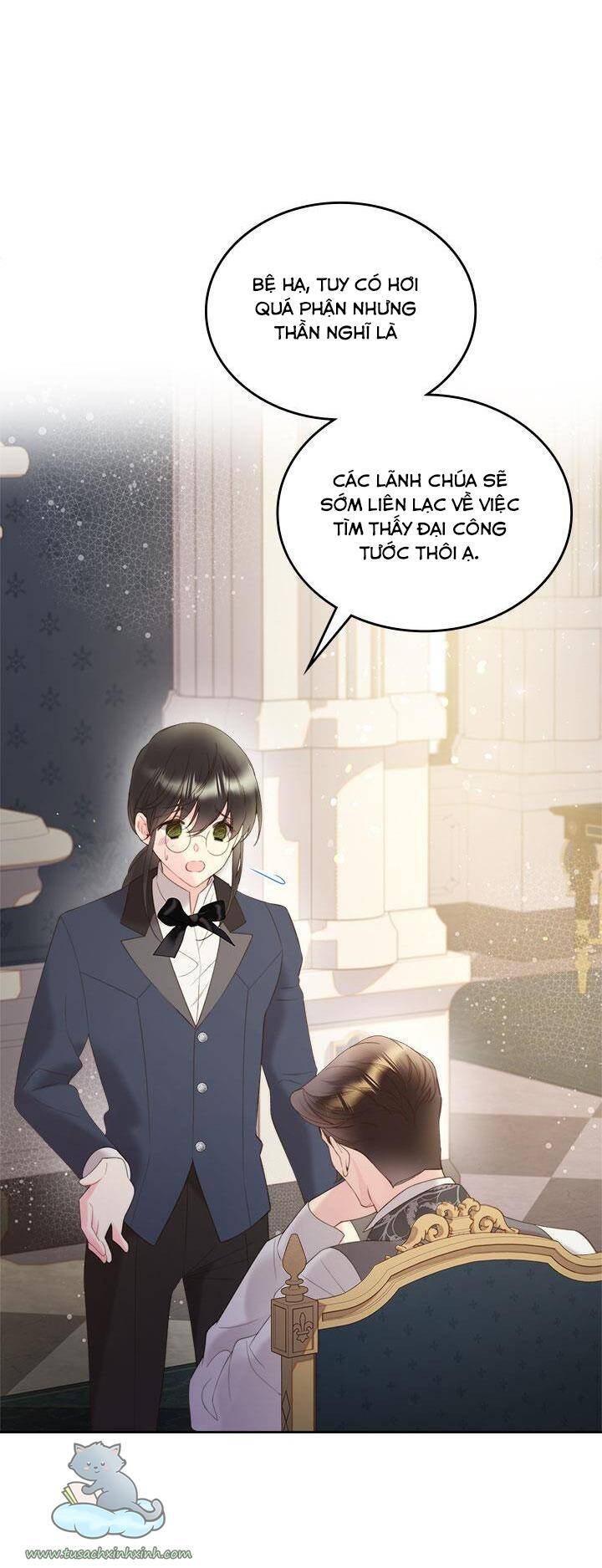 Công Chúa Chloe Chapter 86 - Trang 2