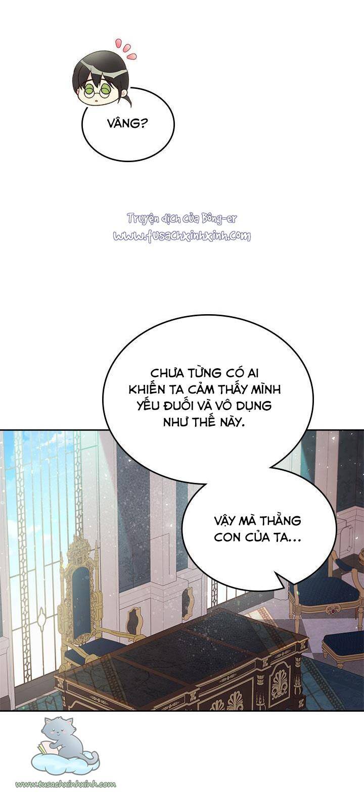 Công Chúa Chloe Chapter 86 - Trang 2