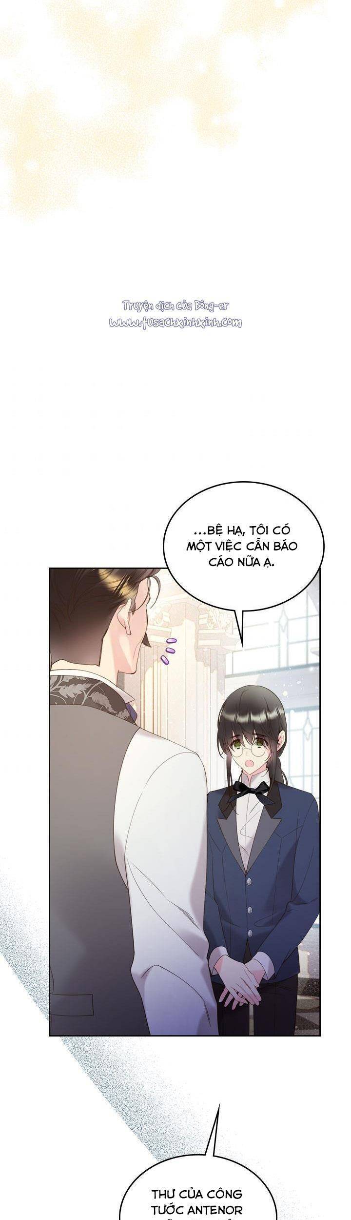 Công Chúa Chloe Chapter 86 - Trang 2