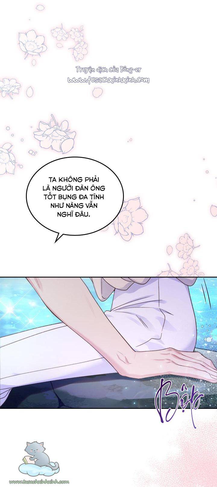 Công Chúa Chloe Chapter 86 - Trang 2