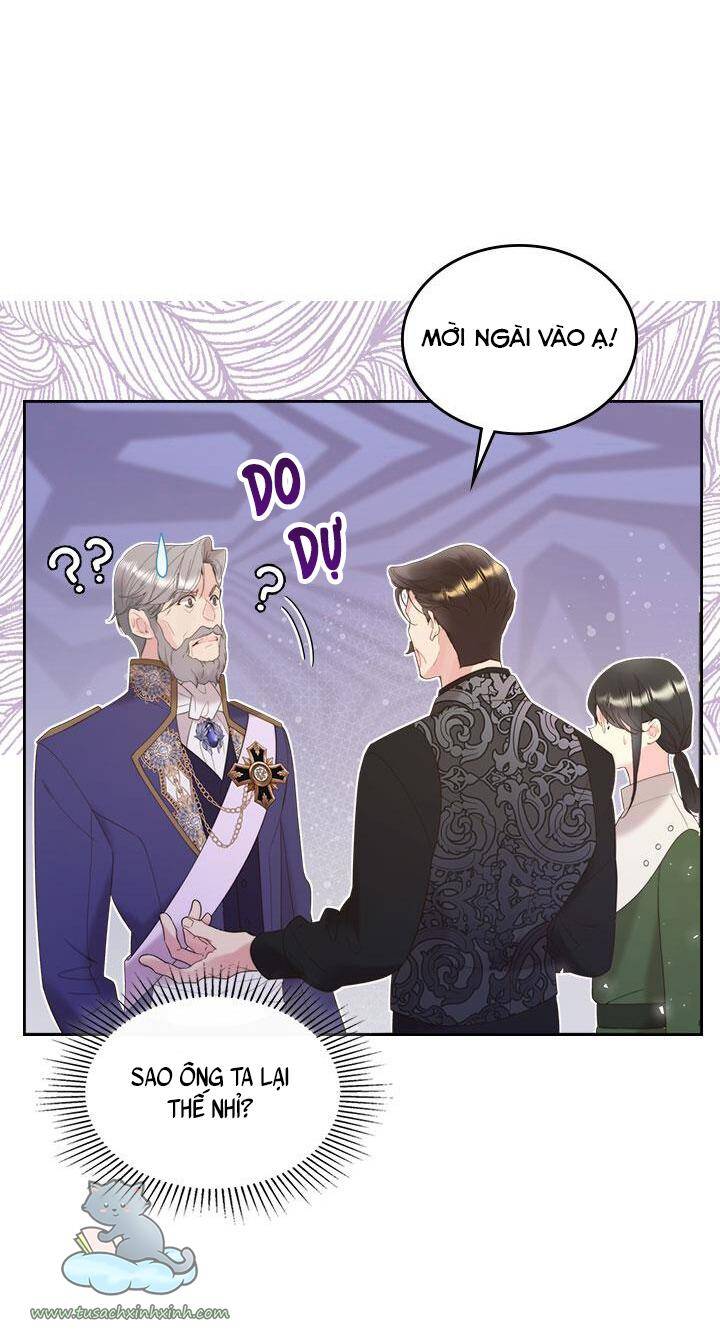 Công Chúa Chloe Chapter 85 - Trang 2