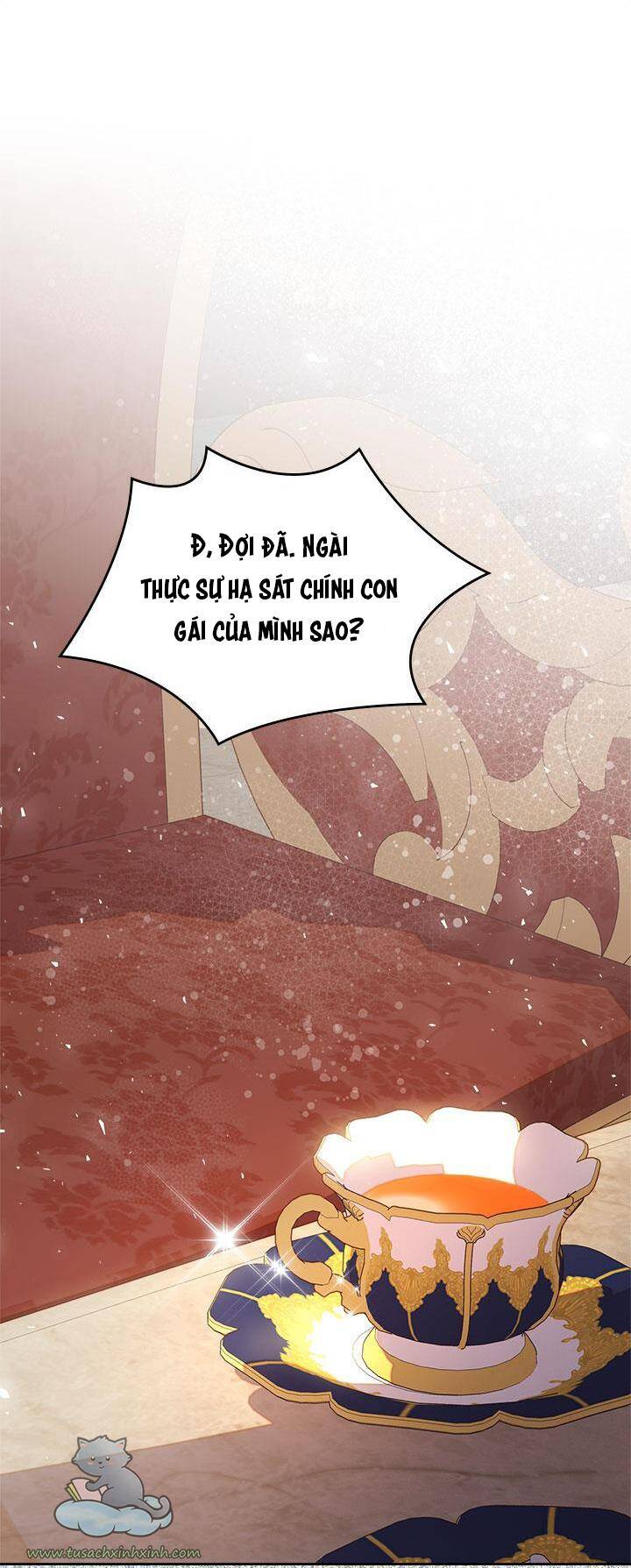 Công Chúa Chloe Chapter 85 - Trang 2