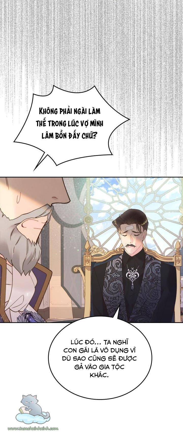 Công Chúa Chloe Chapter 85 - Trang 2