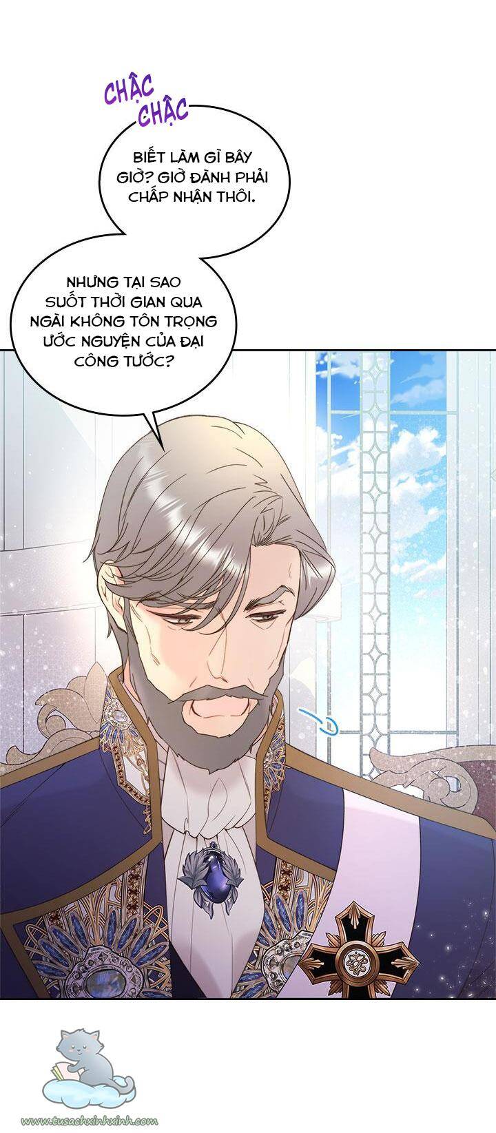 Công Chúa Chloe Chapter 85 - Trang 2