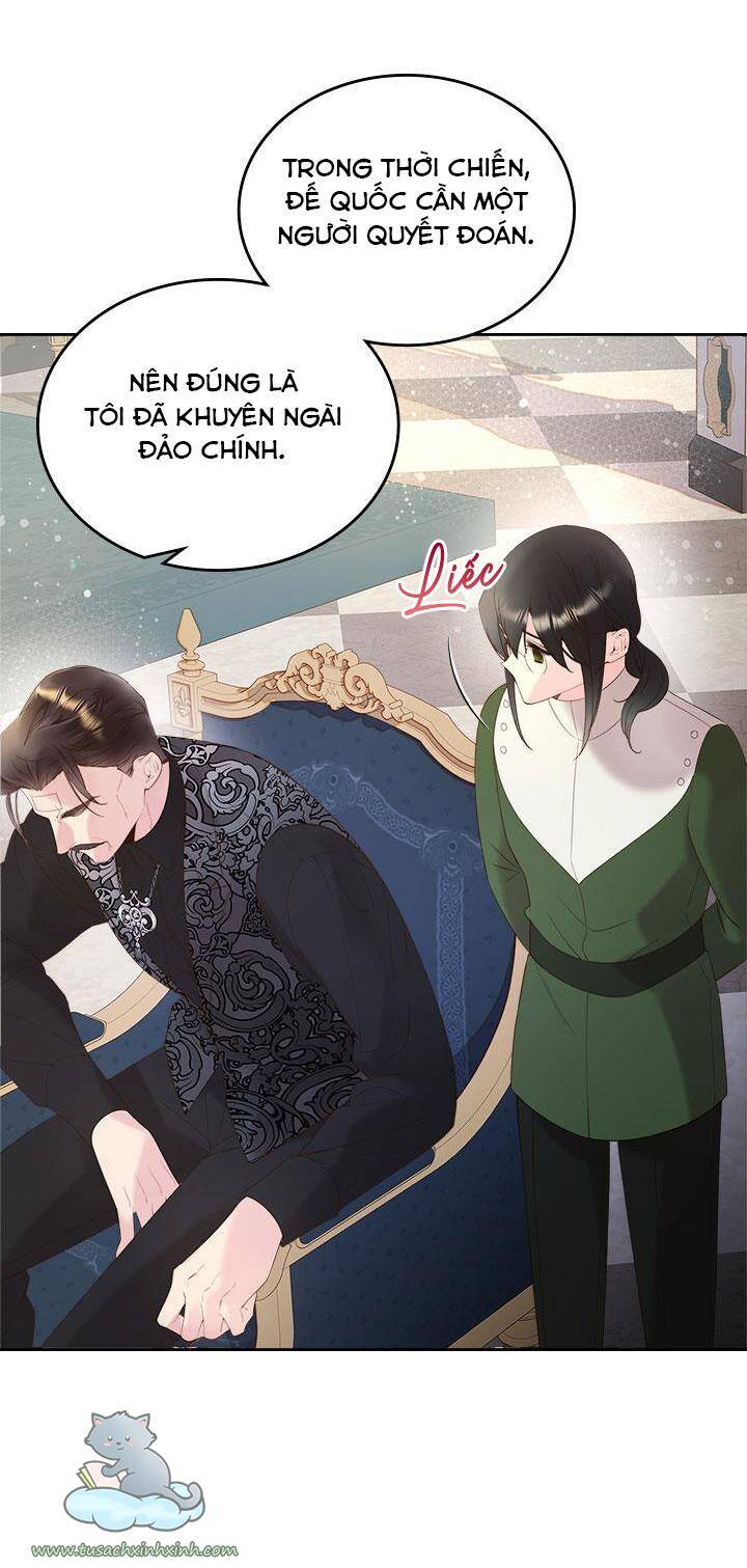 Công Chúa Chloe Chapter 85 - Trang 2