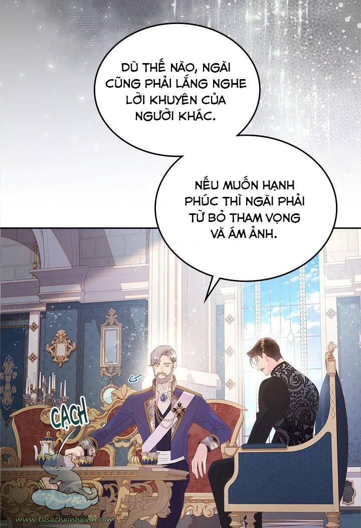 Công Chúa Chloe Chapter 85 - Trang 2