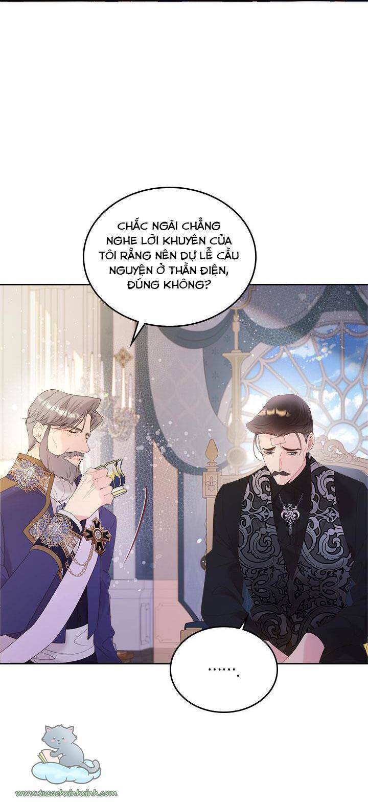 Công Chúa Chloe Chapter 85 - Trang 2