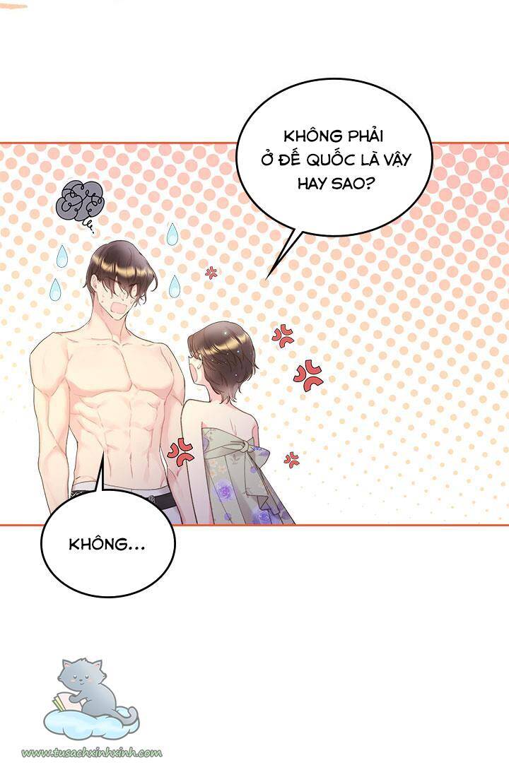 Công Chúa Chloe Chapter 84 - Trang 2