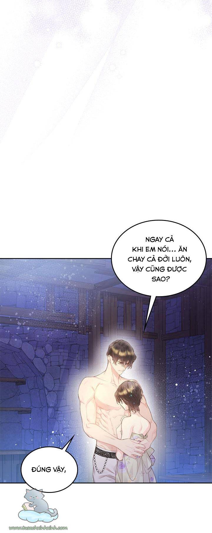 Công Chúa Chloe Chapter 84 - Trang 2